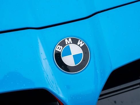 Used 2025 BMW M4 CS AWD/4WD image 8