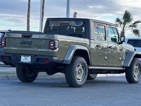 New 2026 Jeep Gladiator Willys AWD/4WD image 7