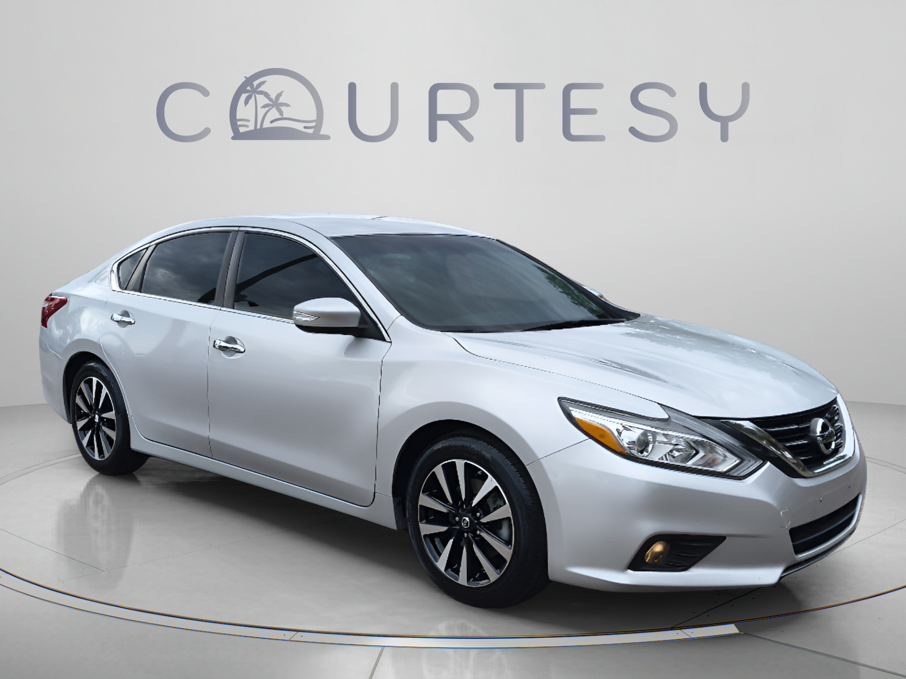 Used 2018 Nissan Altima 2.5 SL FWD image 9