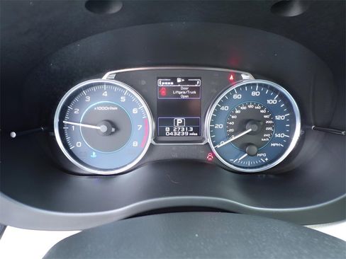 Used 2016 Subaru Impreza 2.0i Sport Limited image 23