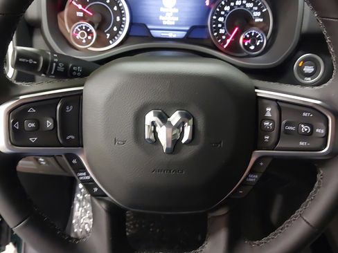 New 2026 RAM 1500 Big Horn AWD/4WD image 35