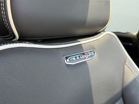Certified 2022 GMC Sierra 1500 AT4X AWD/4WD image 41