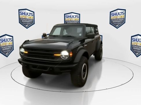 Used 2021 Ford Bronco Base w/ Sasquatch Package image 4