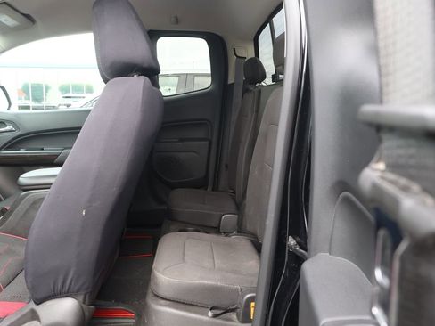 Certified 2021 GMC Canyon Elevation RWD image 29