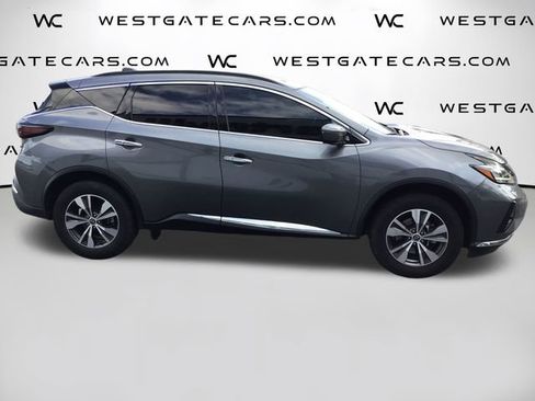 Used 2023 Nissan Murano SV FWD image 56