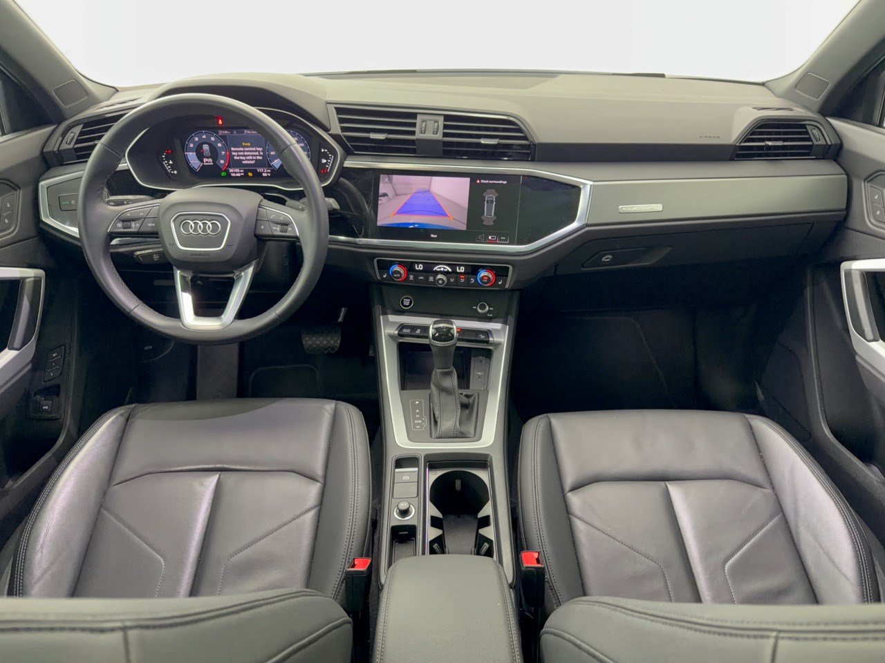 Used 2023 Audi Q3 2.0T Premium w/ Convenience Package AWD/4WD image 17