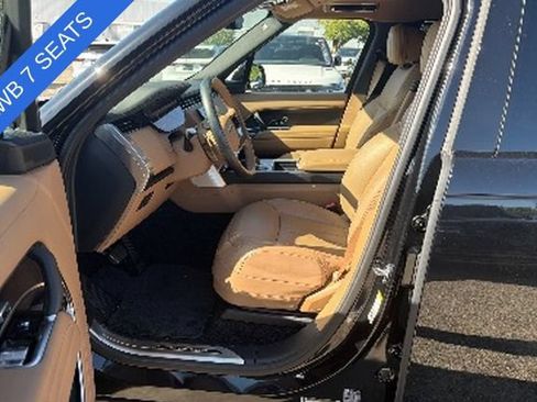 Used 2025 Land Rover Range Rover Long Wheelbase SE AWD/4WD image 9