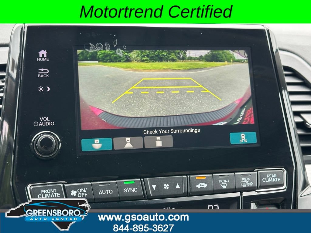 Used 2024 Honda Odyssey EX-L image 5