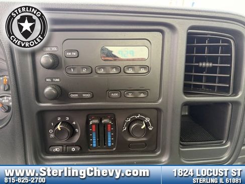 Used 2007 Chevrolet Silverado 1500 W/T image 14