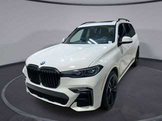 Used 2021 BMW X7 xDrive40i w/ M Sport Package video 1