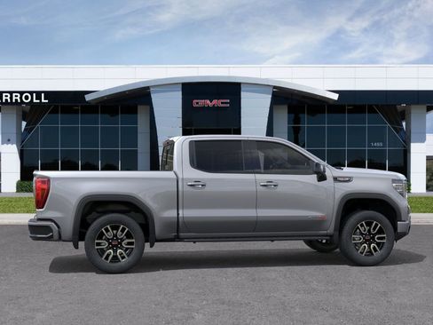 New 2026 GMC Sierra 1500 AT4 w/ AT4 Premium Package AWD/4WD image 5