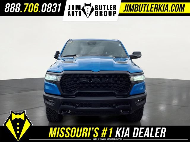 Used 2026 RAM 1500 Rebel w/ Rebel Level 2 Equipment Group AWD/4WD image 27
