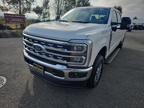 New 2026 Ford F350 Lariat w/ Lariat Ultimate Package image 37