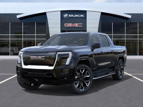 New 2026 GMC Sierra EV Denali AWD/4WD image 6