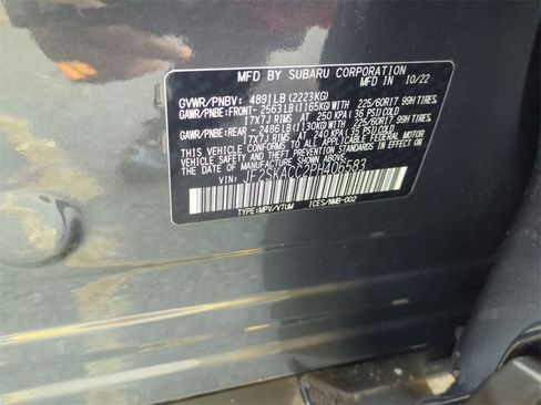 Used 2023 Subaru Forester image 29