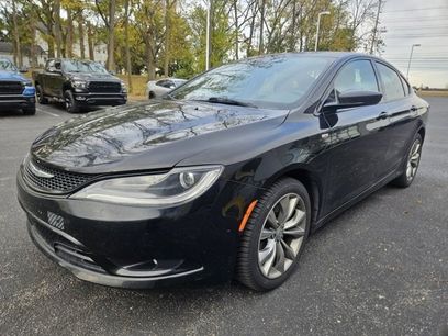Certified 2015 Chrysler 200 S