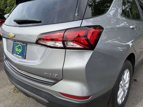 Certified 2023 Chevrolet Equinox LT AWD/4WD image 6