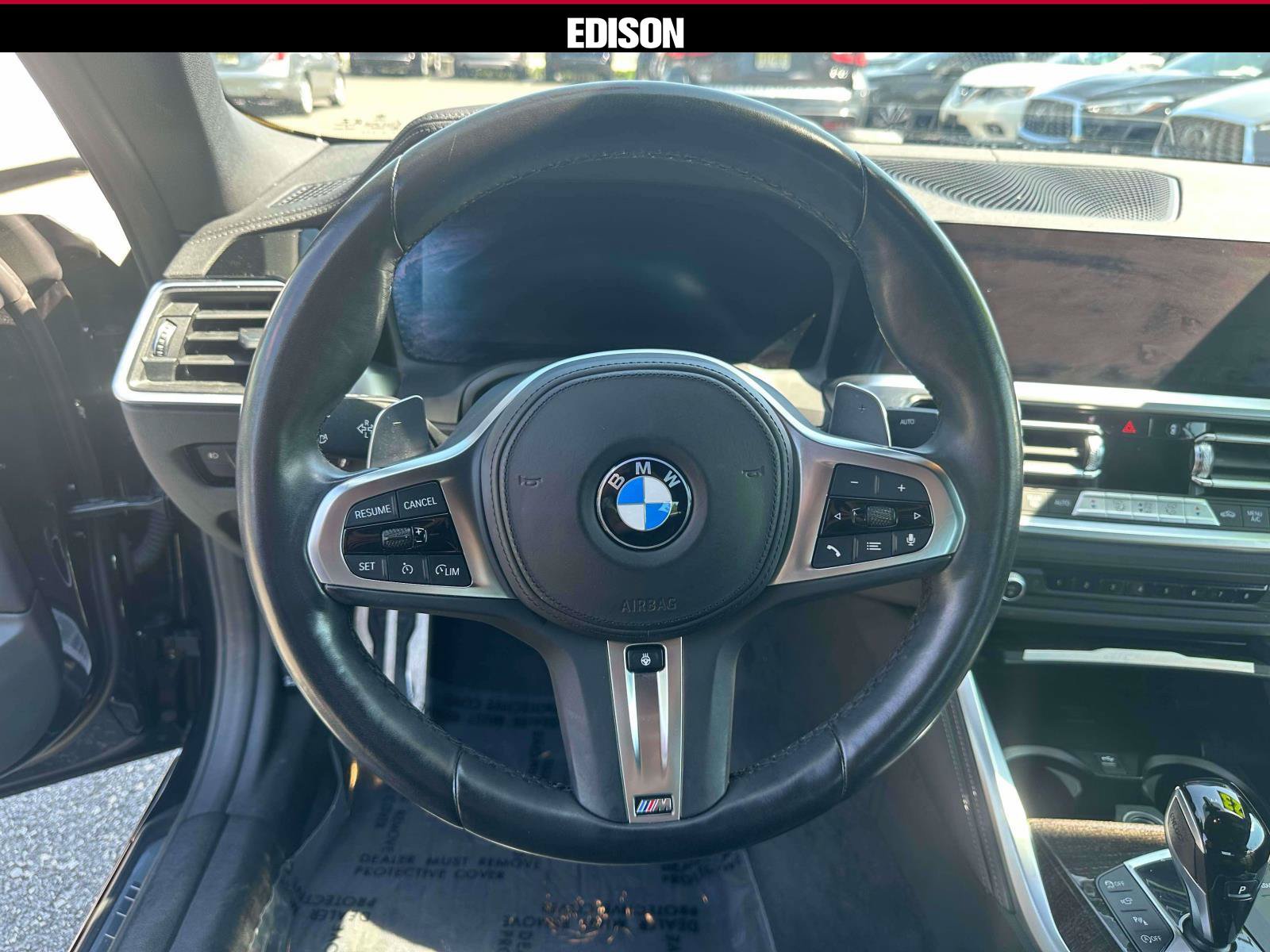 Used 2023 BMW 430i xDrive Convertible w/ M Sport Package AWD/4WD image 11