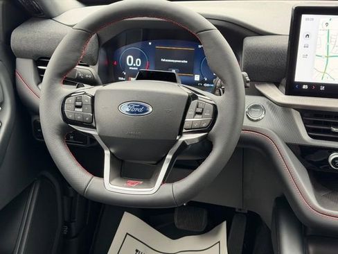 New 2026 Ford Explorer ST w/ Sun And Sound Package AWD/4WD image 8