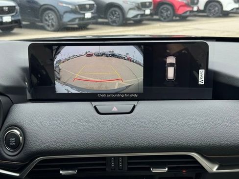 New 2026 MAZDA CX-90 3.3 Turbo w/ Premium Sport Pkg image 4