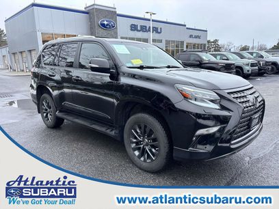 Used 2023 Lexus GX 460 Premium