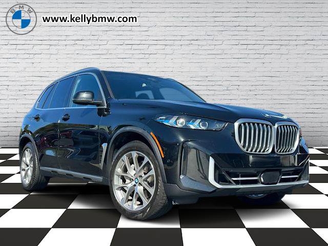 Used 2024 BMW X5 xDrive40i w/ Premium Package AWD/4WD image 1