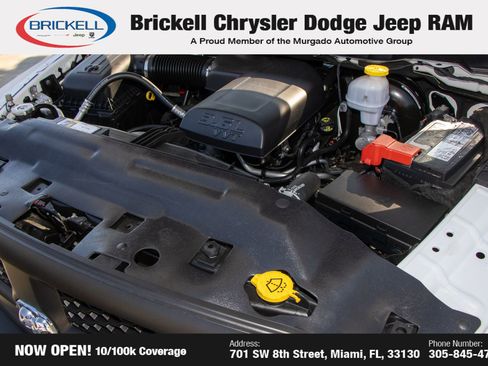 Used 2022 RAM 1500 Tradesman w/ Interior Cold Weather Group image 29