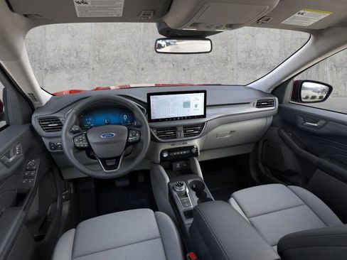 New 2025 Ford Escape Base image 11