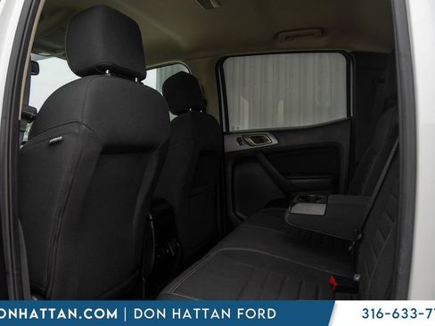 Used 2021 Ford Ranger XLT w/ Equipment Group 302A High AWD/4WD image 22