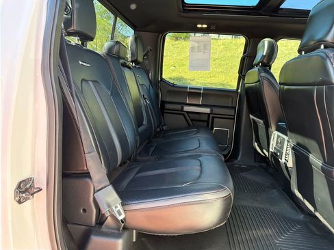 Certified 2018 Ford F150 Platinum w/ Technology Package AWD/4WD image 30
