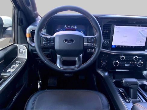 Certified 2025 Ford F150 Tremor w/ Equipment Group 402A High AWD/4WD image 6
