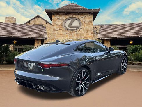 Used 2023 Jaguar F-TYPE R AWD/4WD image 2
