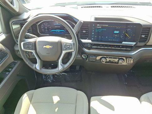 Certified 2026 Chevrolet Silverado 2500 LT AWD/4WD image 12