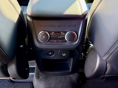 New 2025 Ford Explorer ST-Line w/ Premium Package image 33