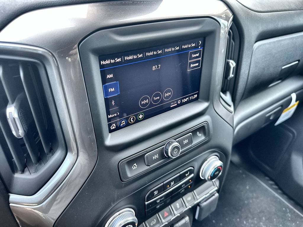 New 2026 GMC Sierra 1500 Pro w/ Pro Value Package RWD image 28