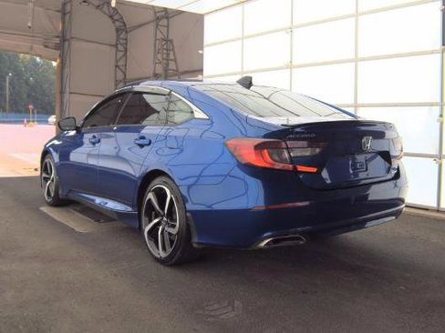 Used 2021 Honda Accord Sport image 5