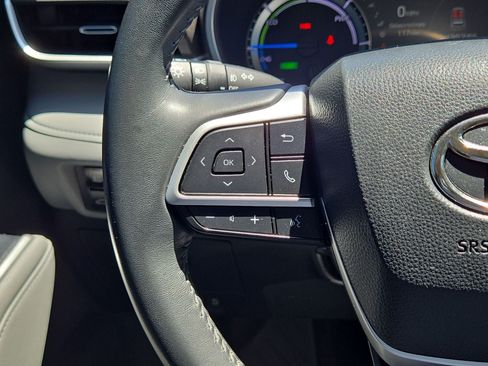 Used 2023 Toyota Highlander XLE AWD/4WD image 21