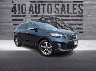 Used 2019 Kia Sorento EX w/ EX Touring Package AWD/4WD video 1