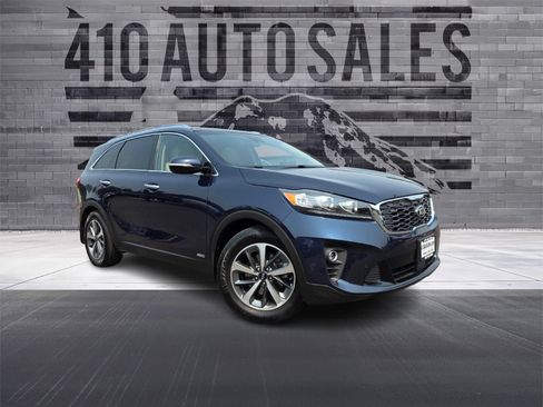 Used 2019 Kia Sorento EX w/ EX Touring Package AWD/4WD image 1