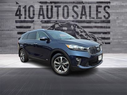 Used 2019 Kia Sorento EX w/ EX Touring Package