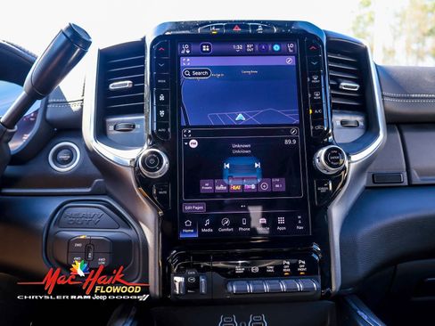 Used 2025 RAM 3500 Laramie image 18