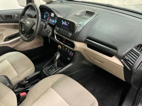 Used 2021 Ford EcoSport S FWD image 17