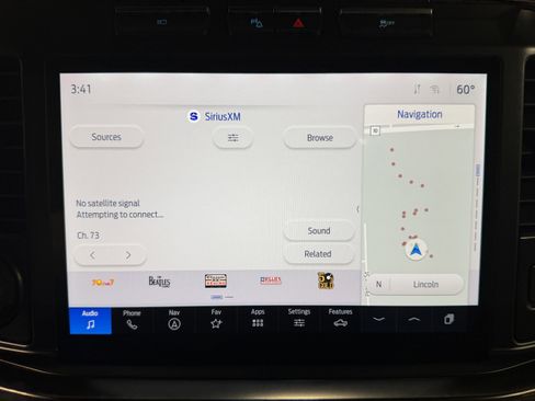 Used 2024 Ford F350 Lariat w/ Lariat Ultimate Package AWD/4WD image 9