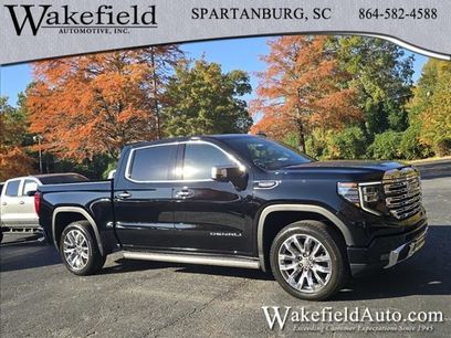 New 2026 GMC Sierra 1500 Denali w/ Denali Reserve Package