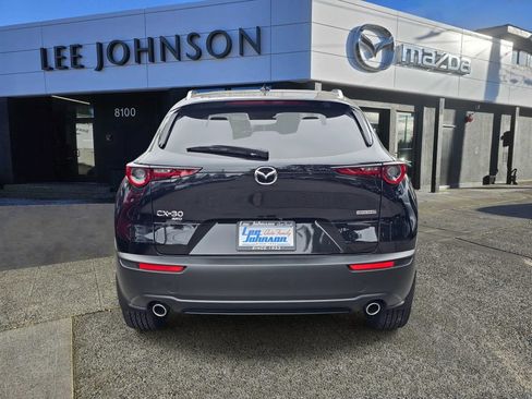 Used 2025 MAZDA CX-30 AWD 2.5 S w/ Premium Package image 4