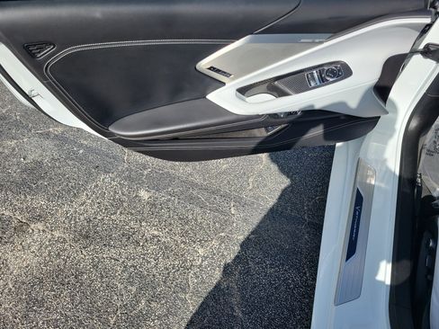 Used 2020 Chevrolet Corvette Stingray Premium Cpe w/ 3LT Preferred Equipment Group RWD image 19