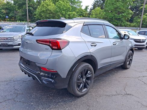 Used 2024 Buick Encore GX Sport Touring w/ Comfort Package AWD/4WD image 6