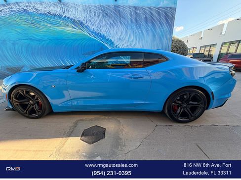 Used 2022 Chevrolet Camaro SS image 10