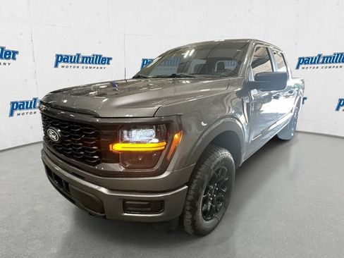 Certified 2025 Ford F150 STX AWD/4WD image 1