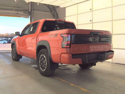 Used 2025 Nissan Frontier Pro-X w/ Pro Premium Package image 10